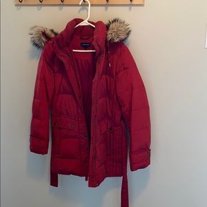 Lands End Winter Coat